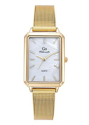 Relógio GO  695659 BRACELETE METAL Cx 25mm