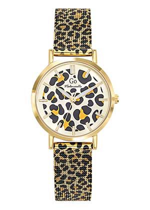 Relogio GO 695674 BRACELETE METAL Cx 30 mm