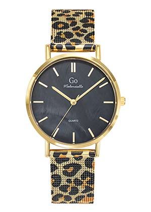 Relogio GO 695680 BRACELETE METAL Cx 30 mm