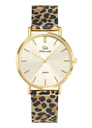 Relogio GO 695681 BRACELETE METAL Cx 30 mm