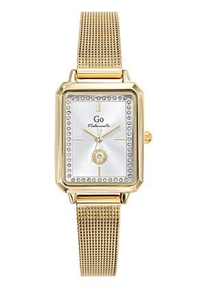 Relogio GO 695705 BRACELETE METAL CX 23mm