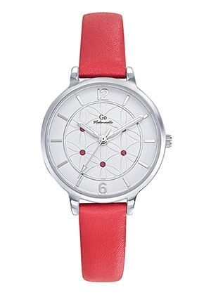 Relógio GO 699607 BRACELETE PELE-CX 32 mm
