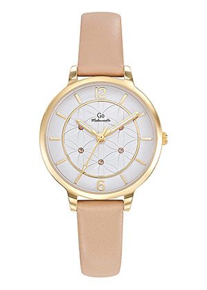 Relógio GO 699608 BRACELETE PELE-CX 32 mm