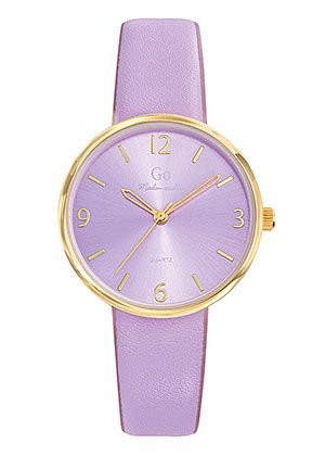 Relógio GO  699613 BRACELETE PELE Cx- 34 mm