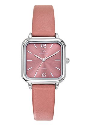 Relógio GO  699617 BRACELETE PELE Cx- 27mm