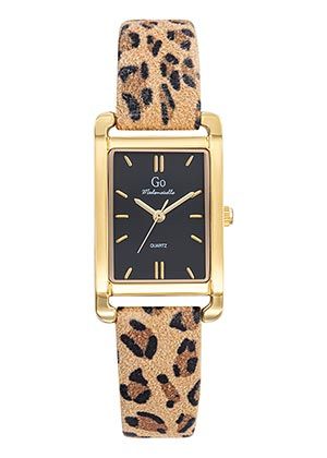 Relogio GO 699631 BRACELETE PELE -CX 21.5mm