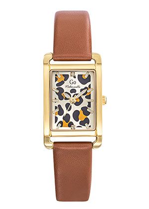 Relogio GO 699633 BRACELETE PELE -CX 21.5mm