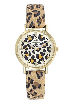 Relógio GO  699635 BRACELETE PELE Cx- 30 mm
