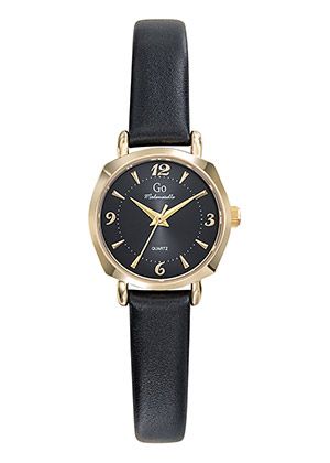Relogio GO 699658 BRACELETE PELE Cx 23 mm
