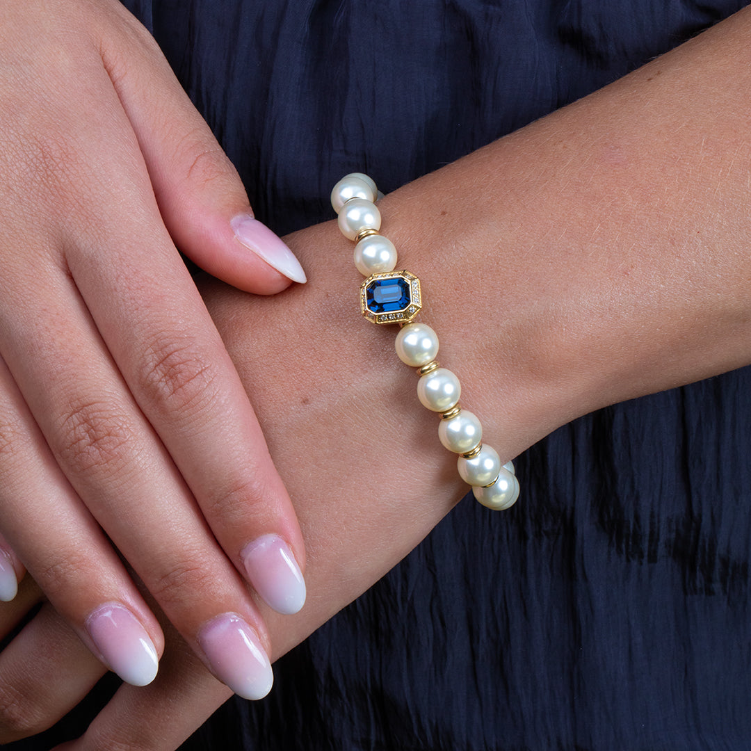 Melano Vivid Emerald CZ Pedra