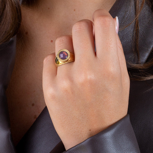 Melano Vivid Venny Anel