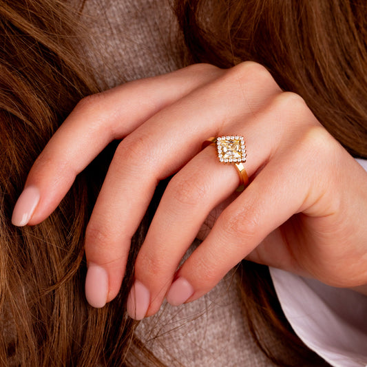 Melano Vivid Antique Pedra