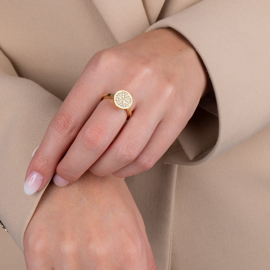 Melano Vivid Vivé Anel