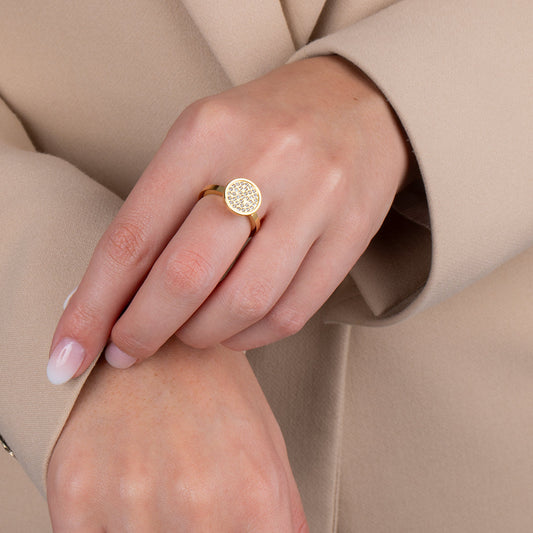 Melano Vivid Vivé Anel