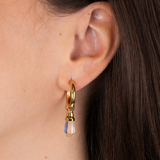 Melano Twisted Icle Pedra