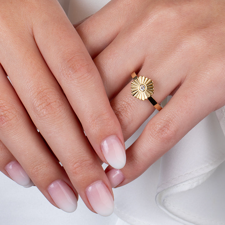 Melano Vivid Vivé Anel