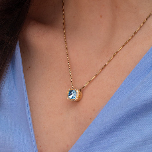 Melano Vivid Deluxe Pedra