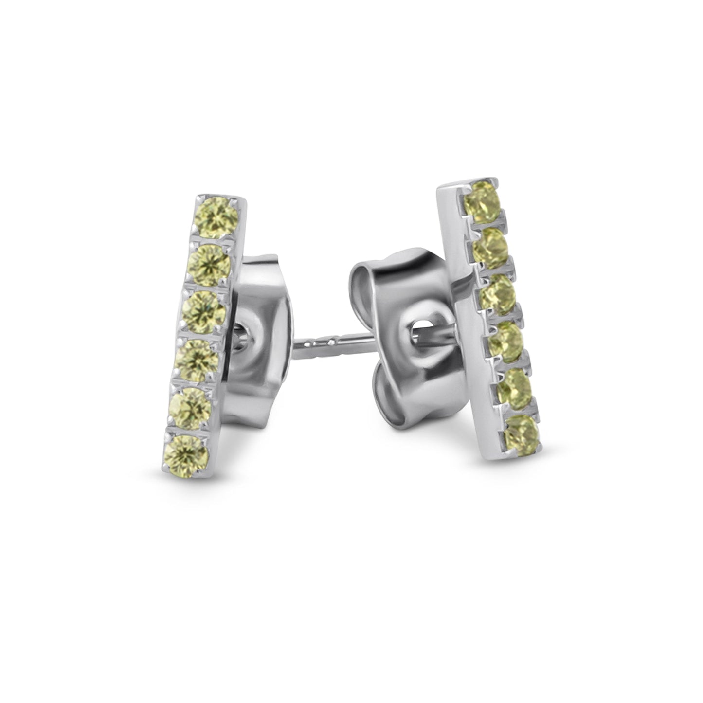 Melano Friends Jayce CZ Brincos