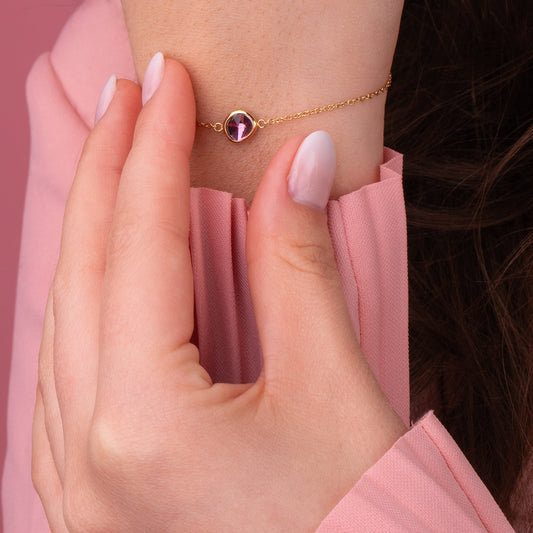 Melano Friends Scarlett Pulseira