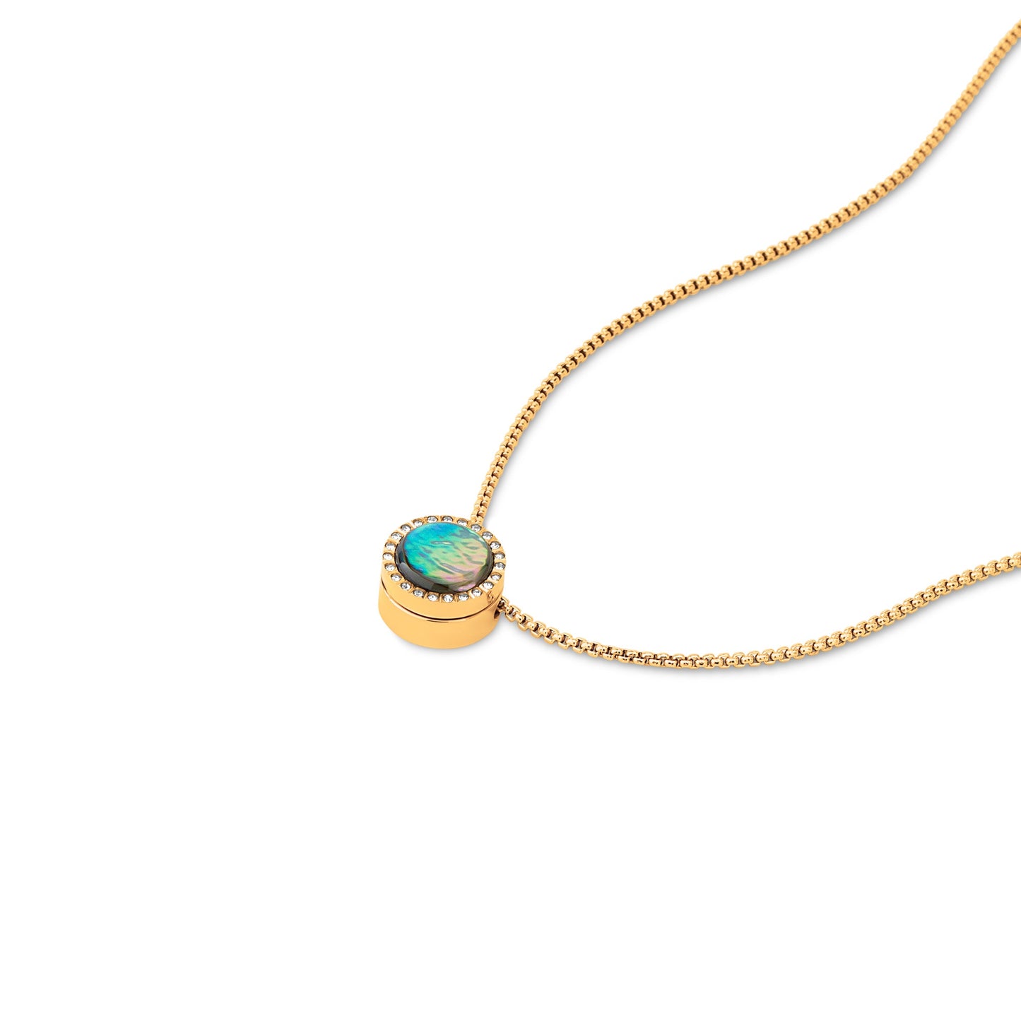 Melano Vivid Sunny CZ Pedra