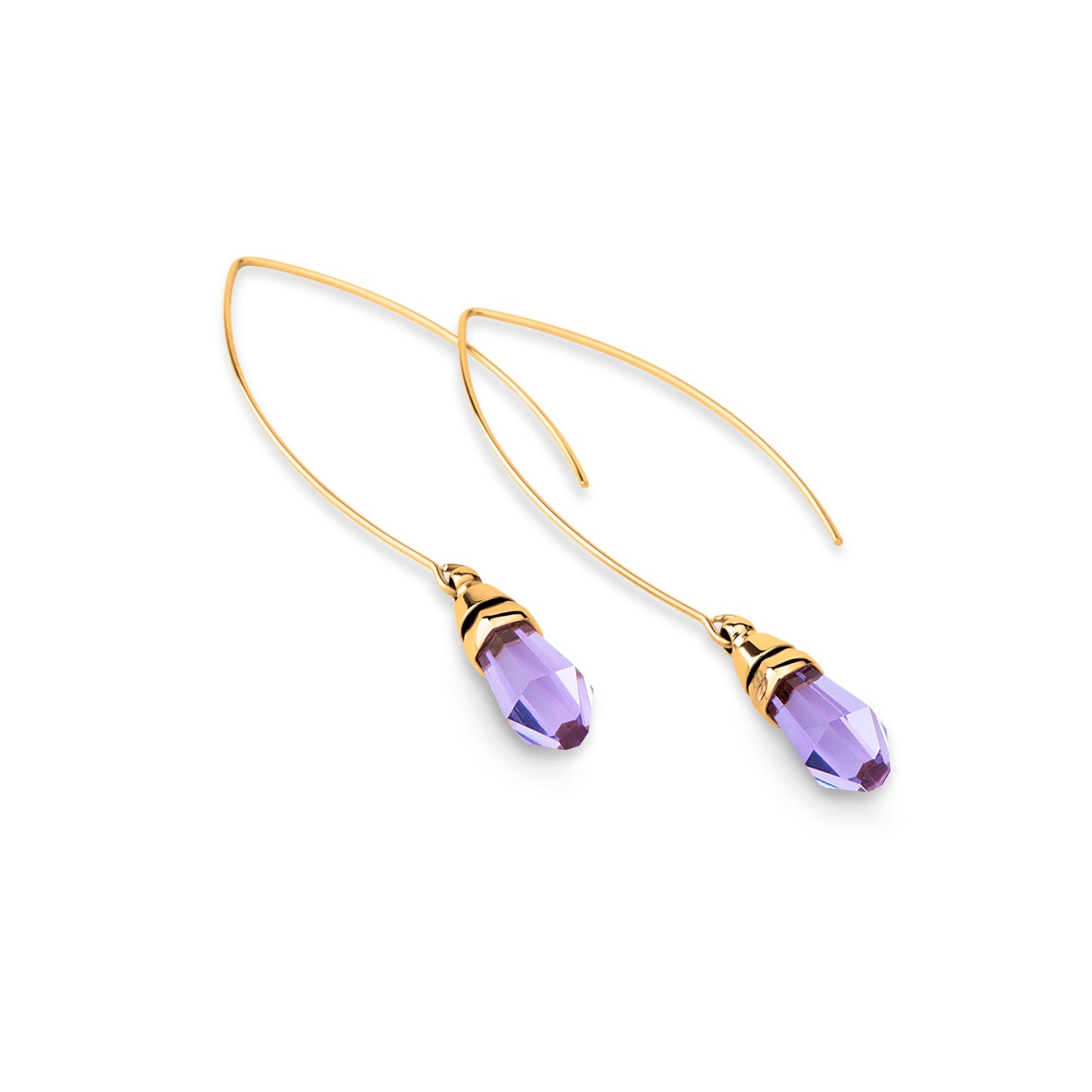 Melano Twisted Tessy Brincos