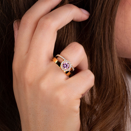 Melano Vivid Fruity Shimmer Pedra