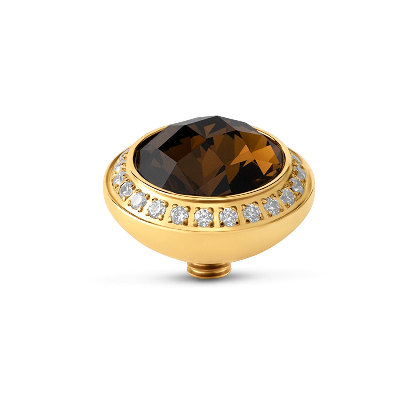 Melano Twisted Pedra Exuberante