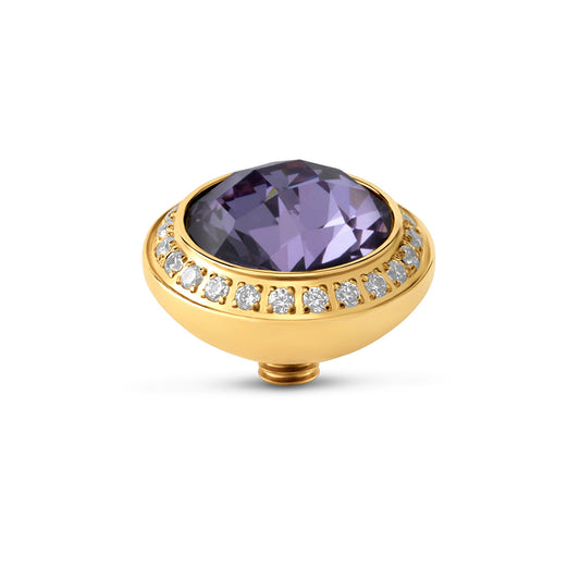 Melano Twisted Pedra Exuberante