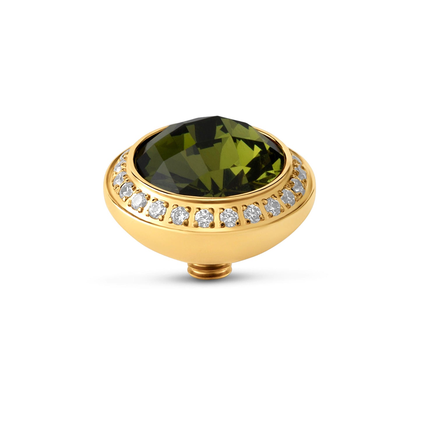 Melano Twisted Pedra Exuberante