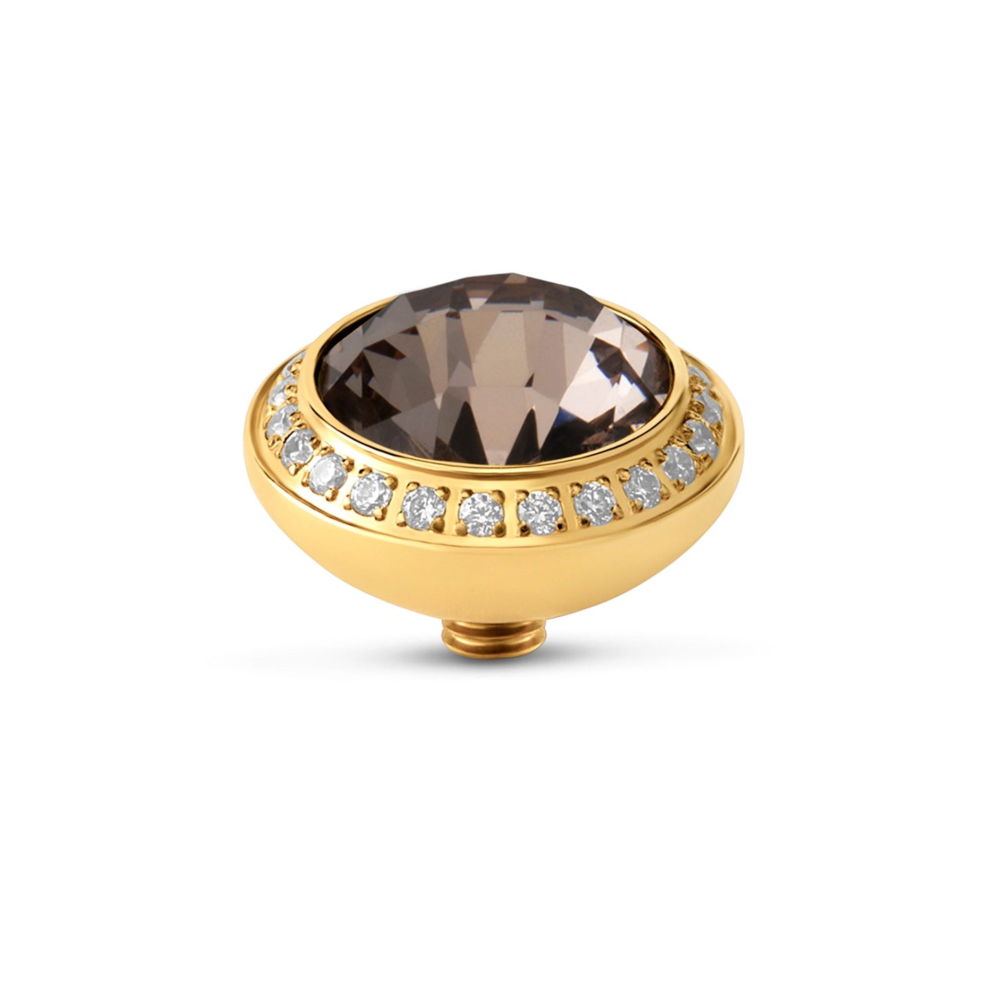 Melano Twisted Pedra Exuberante