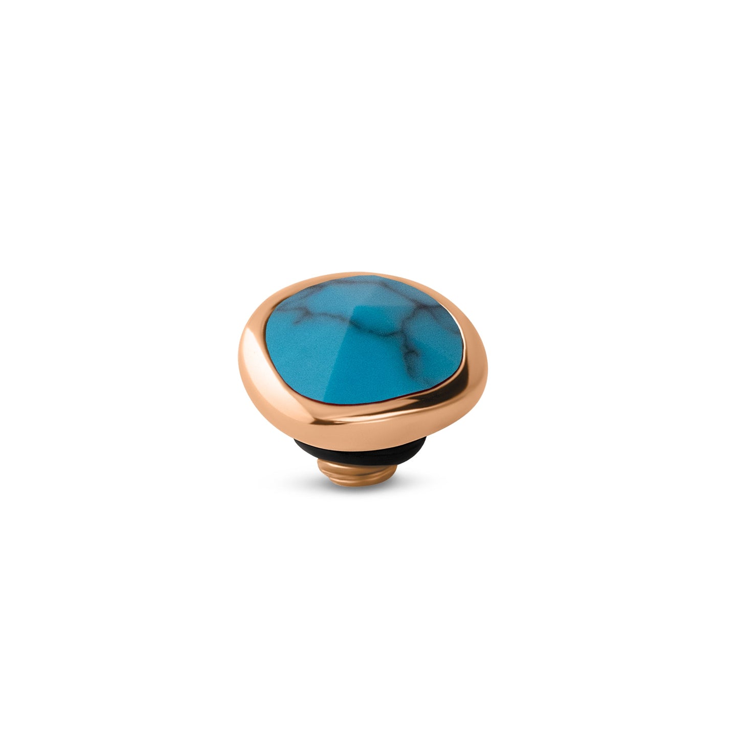 Melano Twisted Gemstone Cloud Pedra