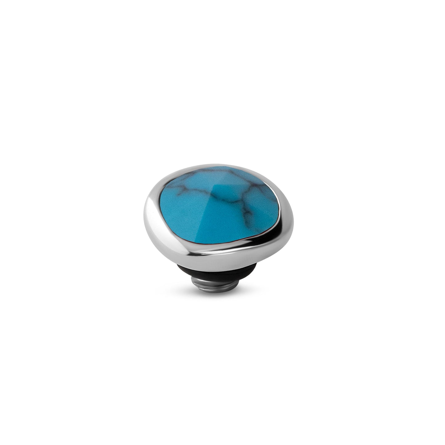 Melano Twisted Gemstone Cloud Pedra