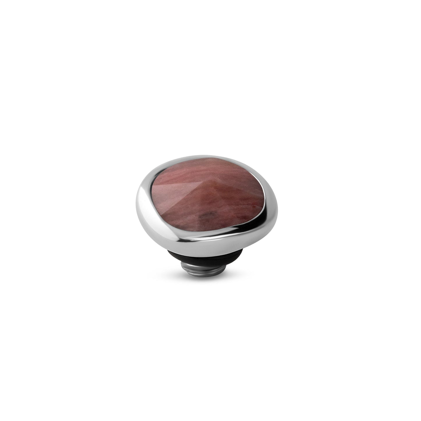 Melano Twisted Gemstone Cloud Pedra