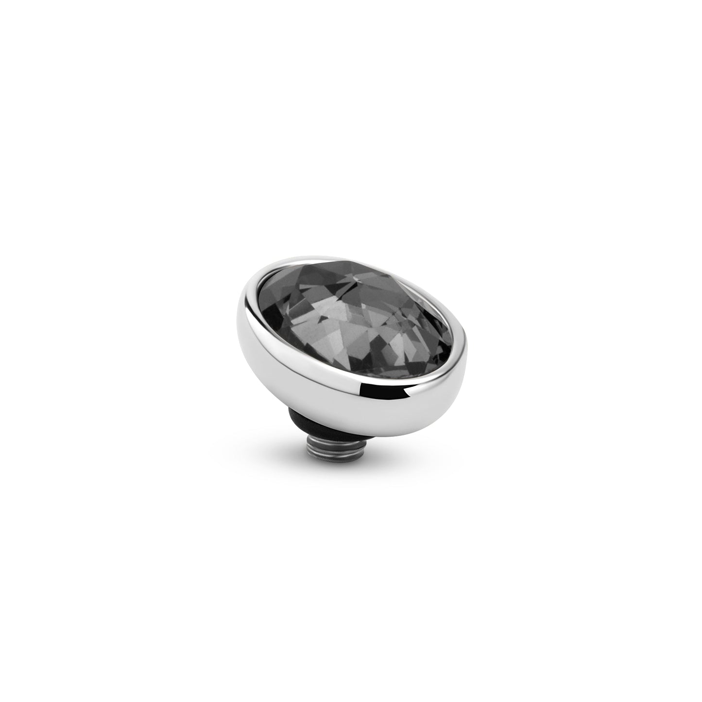 Melano Twisted Misty CZ Pedra