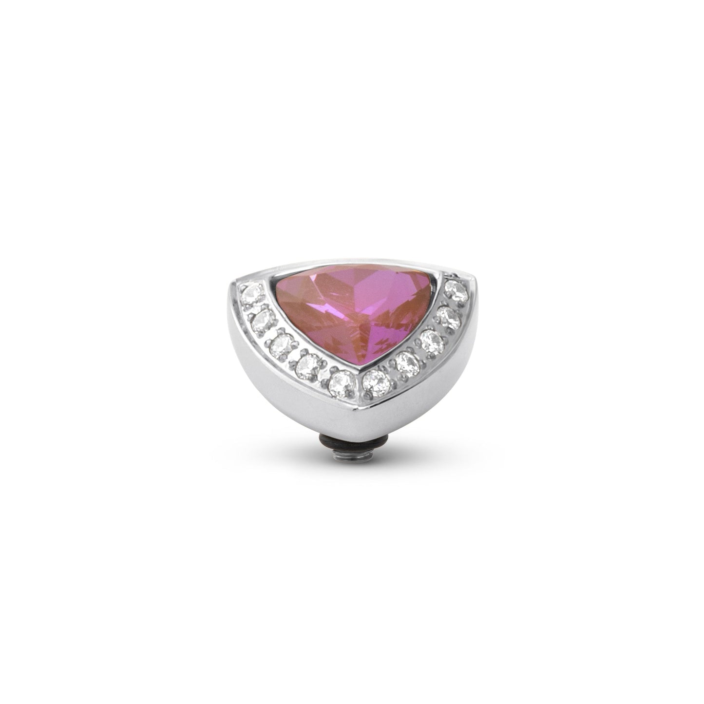 Melano Twisted Pyramid Pedra