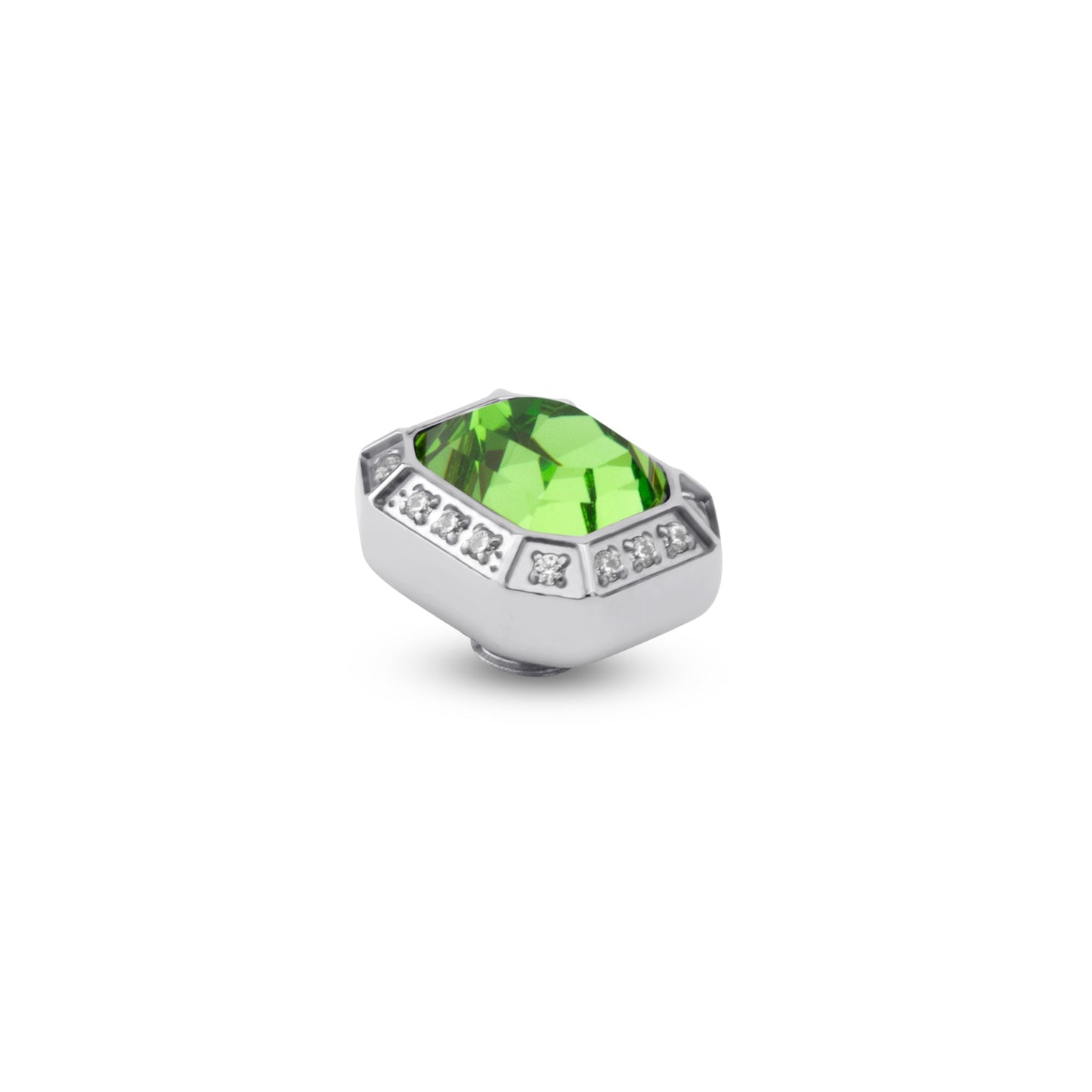 Melano Vivid Emerald CZ Pedra