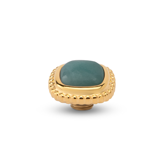 Melano Vivid Bali Gem Square Pedra