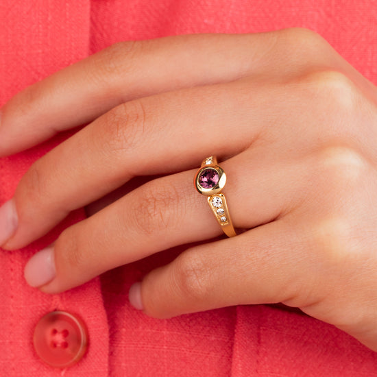 Melano Vivid Valora Anel