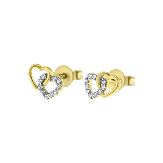 AF00022 CHATON.CIERRPRES.CORAZONES  0.78gr