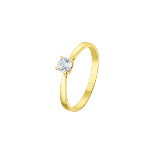 AF00053/12 SORTIJA.SOLITARIO.CIRC-5MM  1.2gr