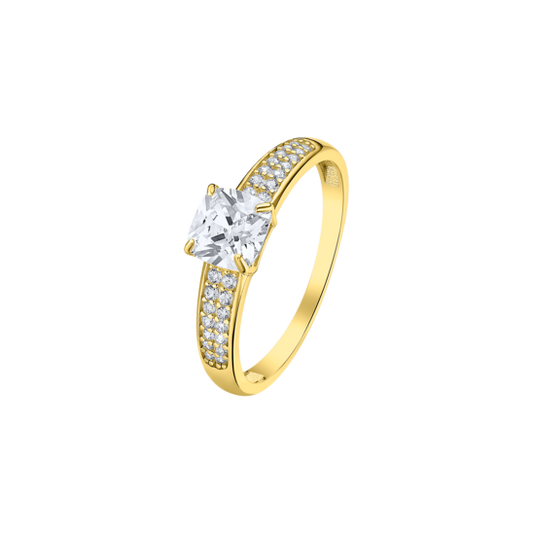 AP00070/12 SORTIJA.SOLITARIO.CIRC-6MM  1.71gr