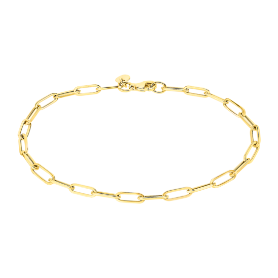 AP00075/19 PULSERA.ESLABONES.CHAPA.LI  1.77gr