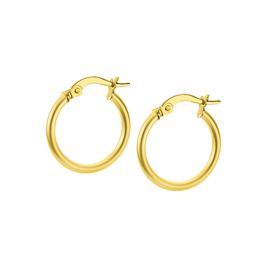 AU00003/15 PEND.AM.ARO.TUBO-2X15MM  0.91gr