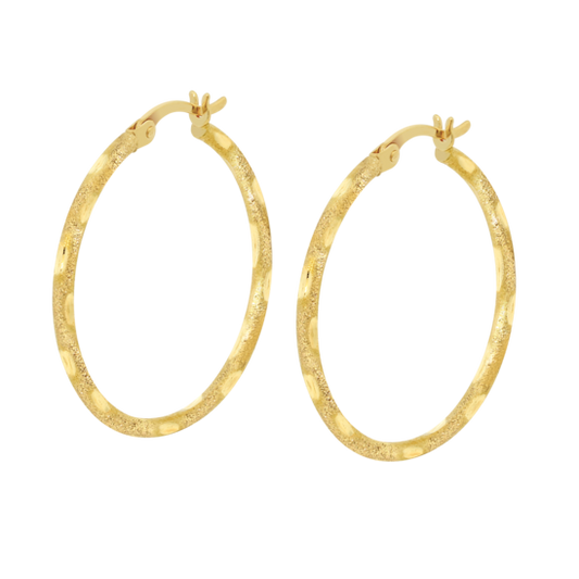 AU00004/25 PDTES.ARO-15MM.CLIP.DIAMANTAD  1.4gr