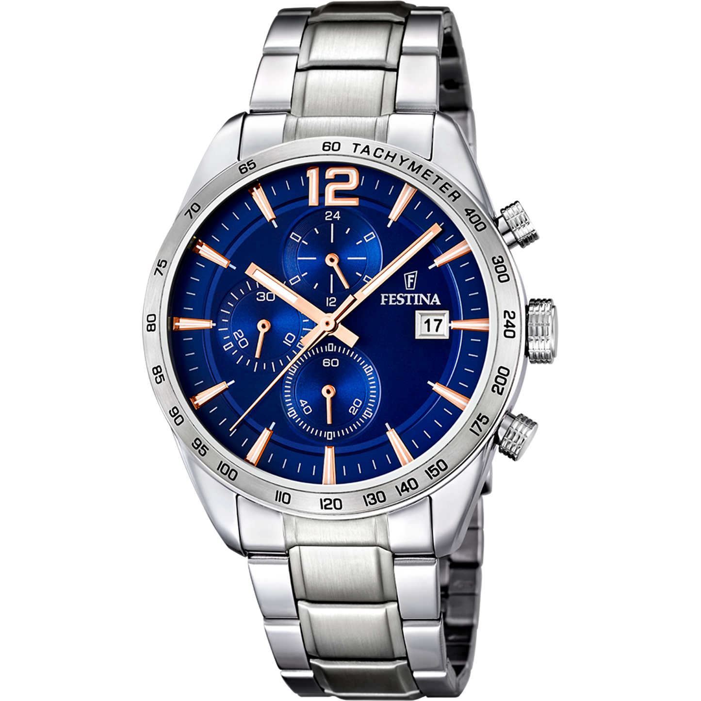 TIMELESS CHRONOGRAPH F16759/5