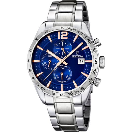 TIMELESS CHRONOGRAPH F16759/5