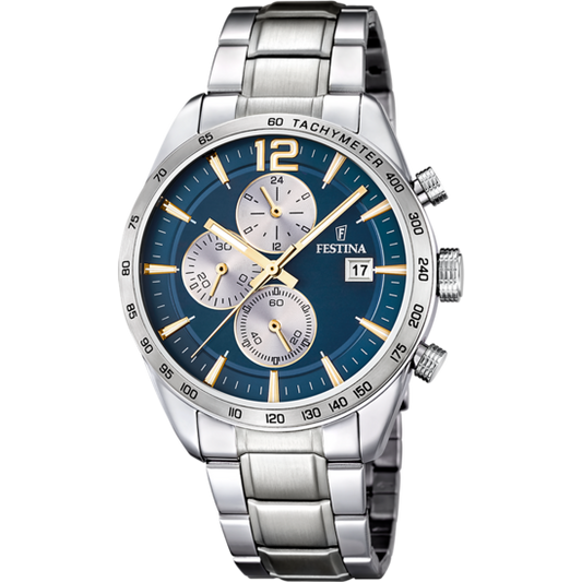 TIMELESS CHRONOGRAPH F16759/7