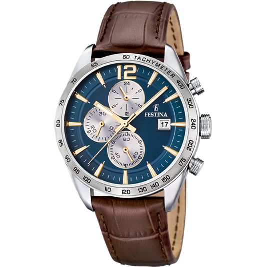 TIMELESS CHRONOGRAPH F16760/7