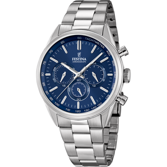 TIMELESS CHRONOGRAPH F16820/2