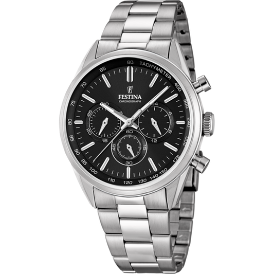 TIMELESS CHRONOGRAPH F16820/4